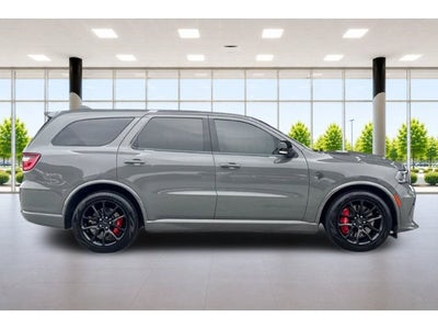 2021 Dodge Durango SRT Hellcat