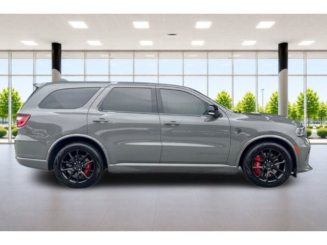 2021 Dodge Durango SRT Hellcat