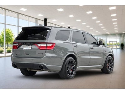 2021 Dodge Durango SRT Hellcat