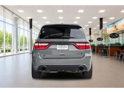 2021 Dodge Durango SRT Hellcat