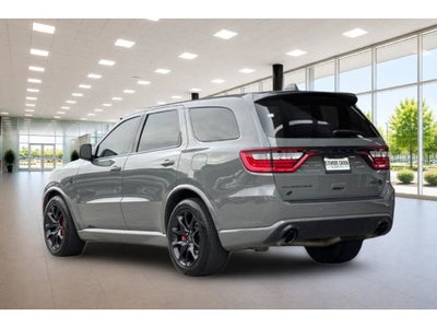 2021 Dodge Durango SRT Hellcat