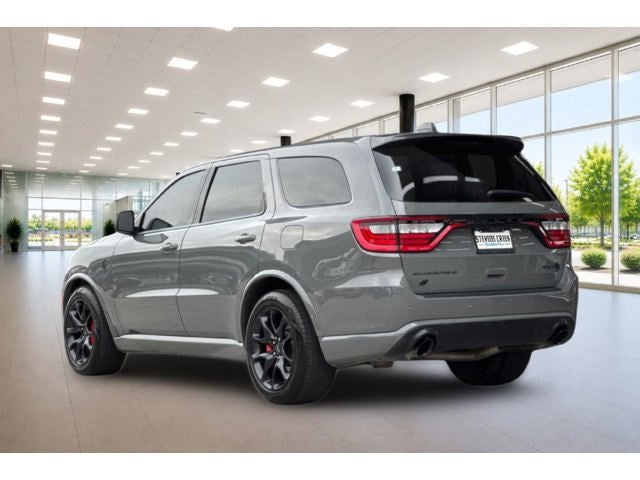 2021 Dodge Durango SRT Hellcat