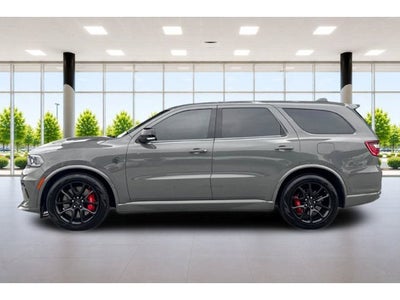 2021 Dodge Durango SRT Hellcat