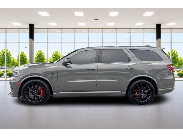 2021 Dodge Durango SRT Hellcat