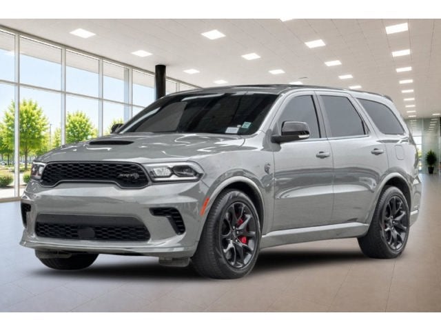 2021 Dodge Durango SRT Hellcat