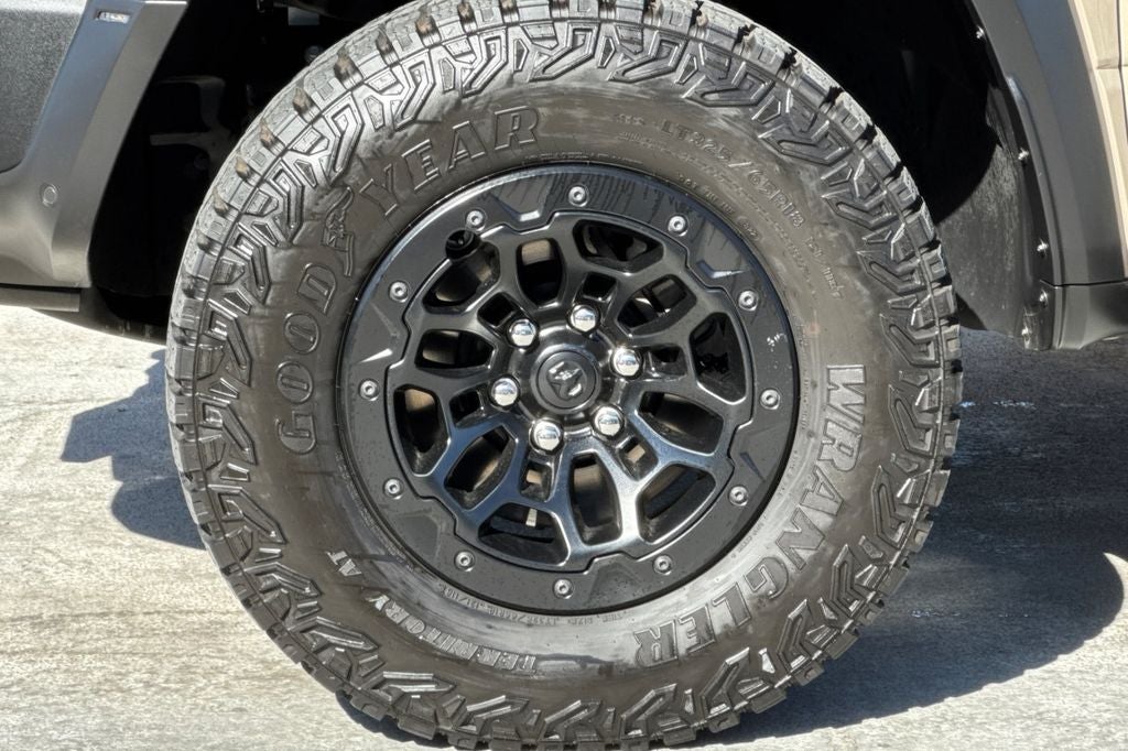 2022 RAM 1500 TRX Sandblast Edition
