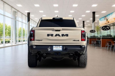 2022 RAM 1500 TRX Sandblast Edition