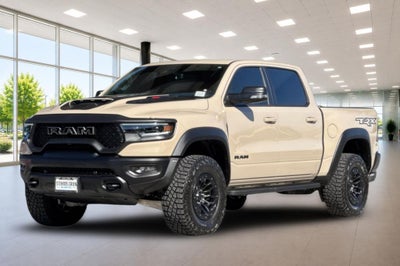 2022 RAM 1500 TRX Sandblast Edition