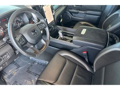 2022 RAM 1500 TRX Sandblast Edition