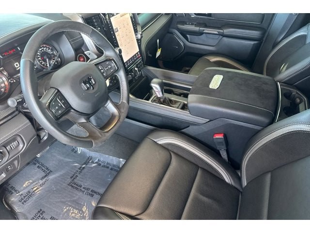 2022 RAM 1500 TRX Sandblast Edition