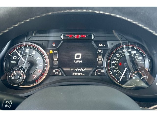 2022 RAM 1500 TRX Sandblast Edition