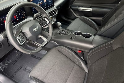 2024 Ford Mustang EcoBoost