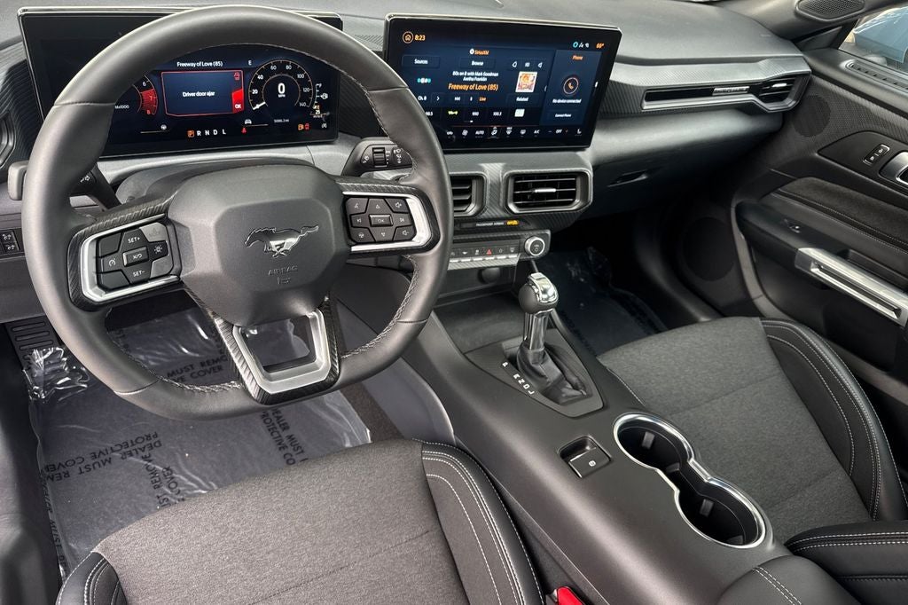 2024 Ford Mustang EcoBoost