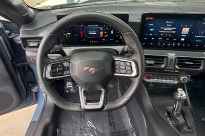 2024 Ford Mustang EcoBoost