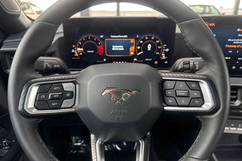 2024 Ford Mustang EcoBoost