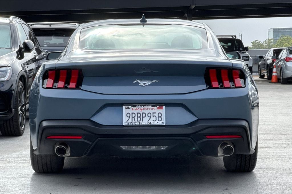 2024 Ford Mustang EcoBoost