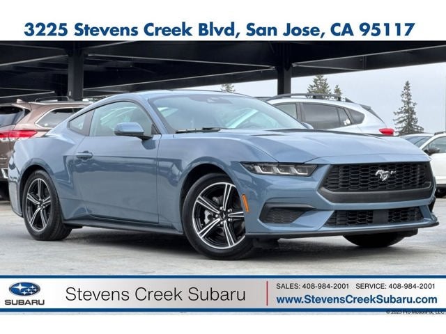 2024 Ford Mustang EcoBoost
