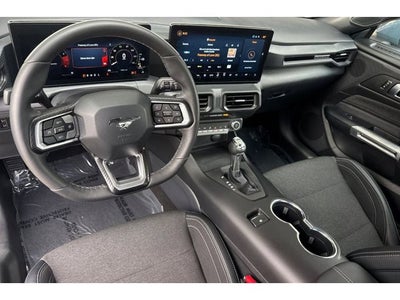 2024 Ford Mustang EcoBoost