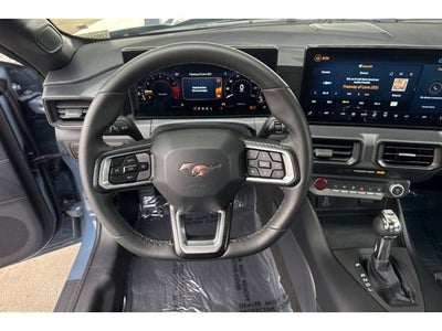 2024 Ford Mustang EcoBoost