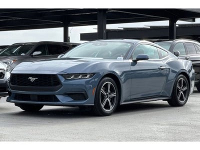 2024 Ford Mustang EcoBoost