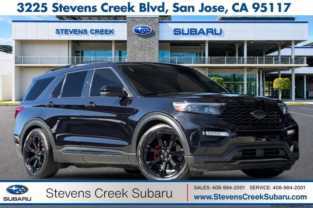 2023 Ford Explorer ST