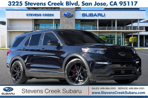 2023 Ford Explorer ST