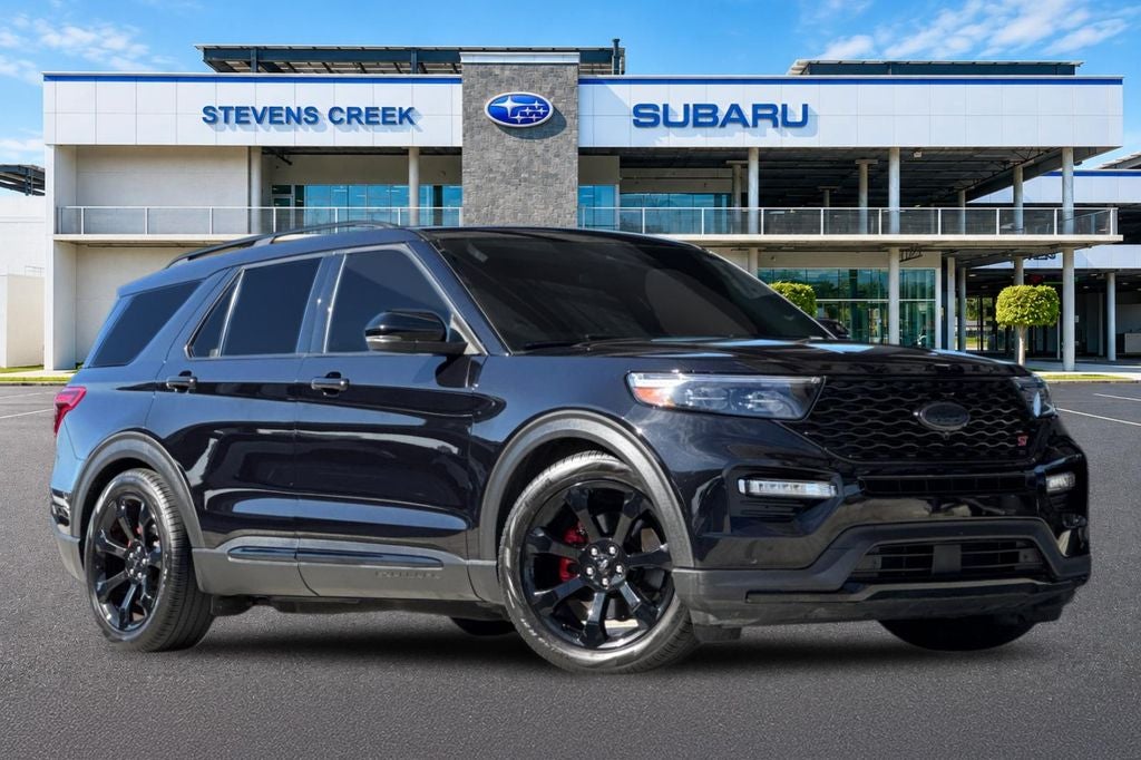 2023 Ford Explorer ST
