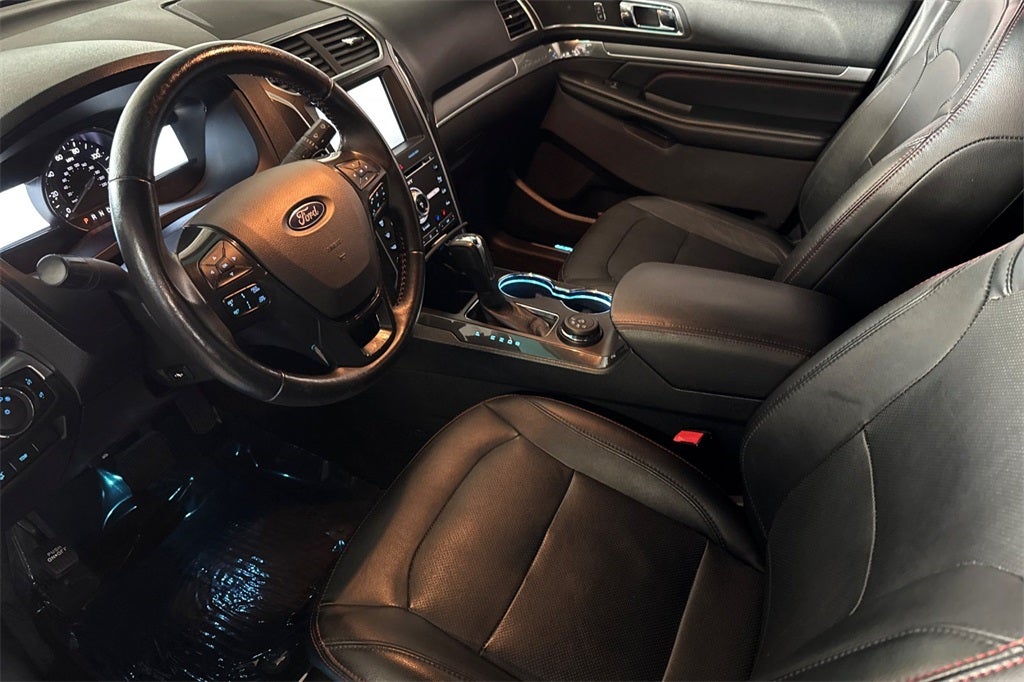 2016 Ford Explorer Sport SPORT