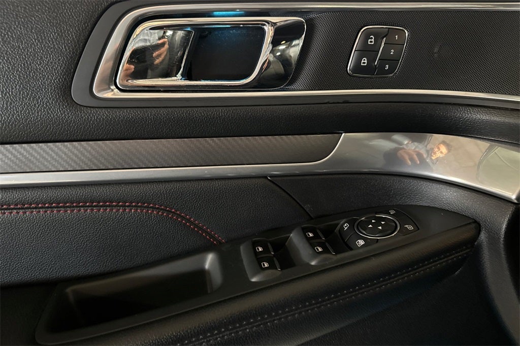 2016 Ford Explorer Sport SPORT