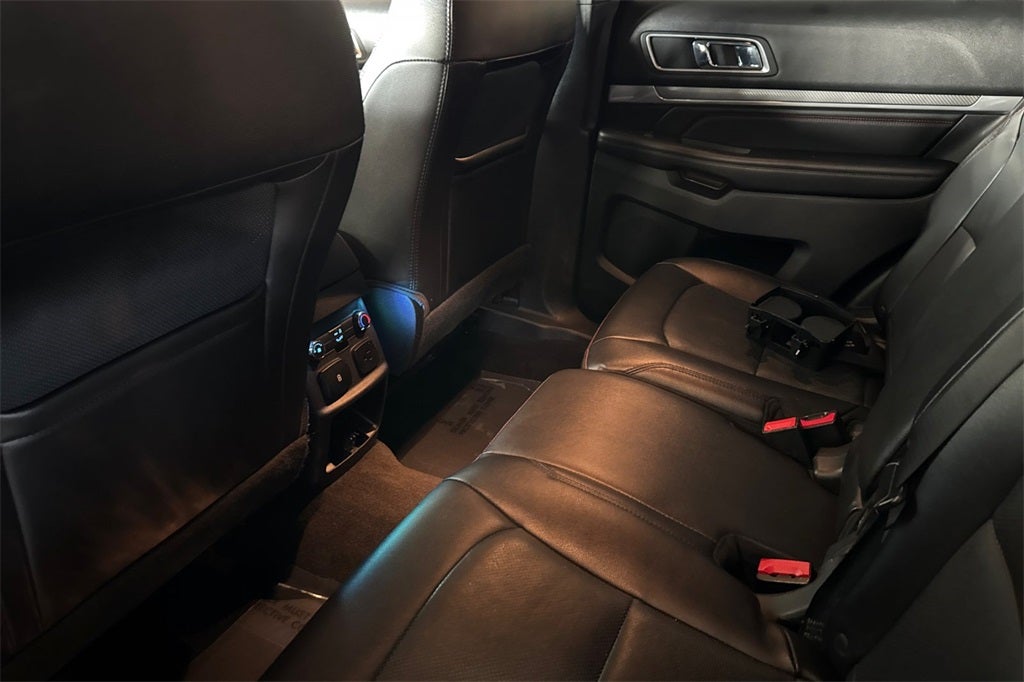 2016 Ford Explorer Sport SPORT