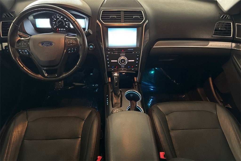 2016 Ford Explorer Sport SPORT