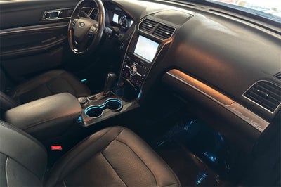 2016 Ford Explorer Sport SPORT