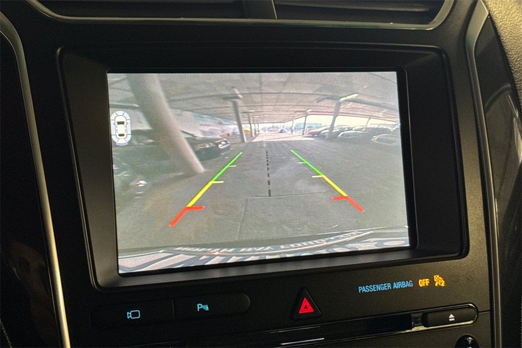 2016 Ford Explorer Sport SPORT