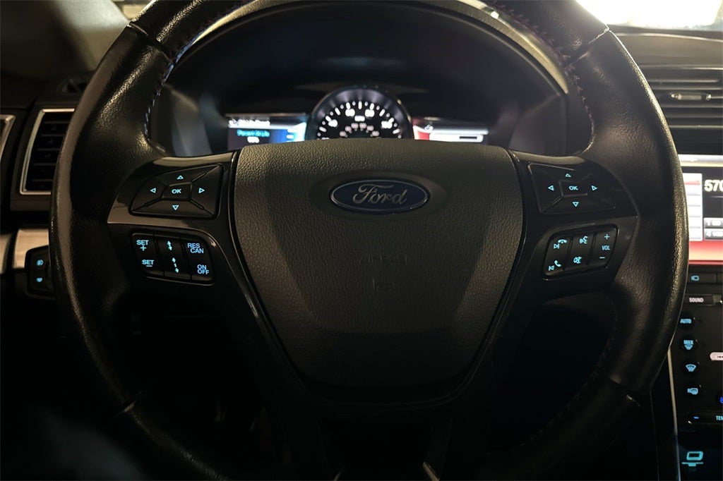 2016 Ford Explorer Sport SPORT