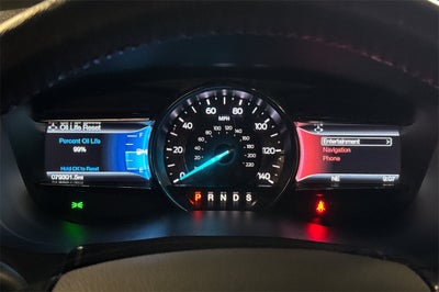 2016 Ford Explorer Sport SPORT