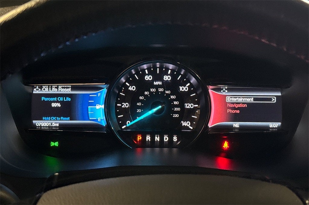 2016 Ford Explorer Sport SPORT