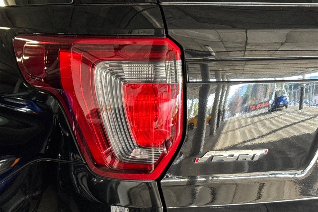 2016 Ford Explorer Sport SPORT