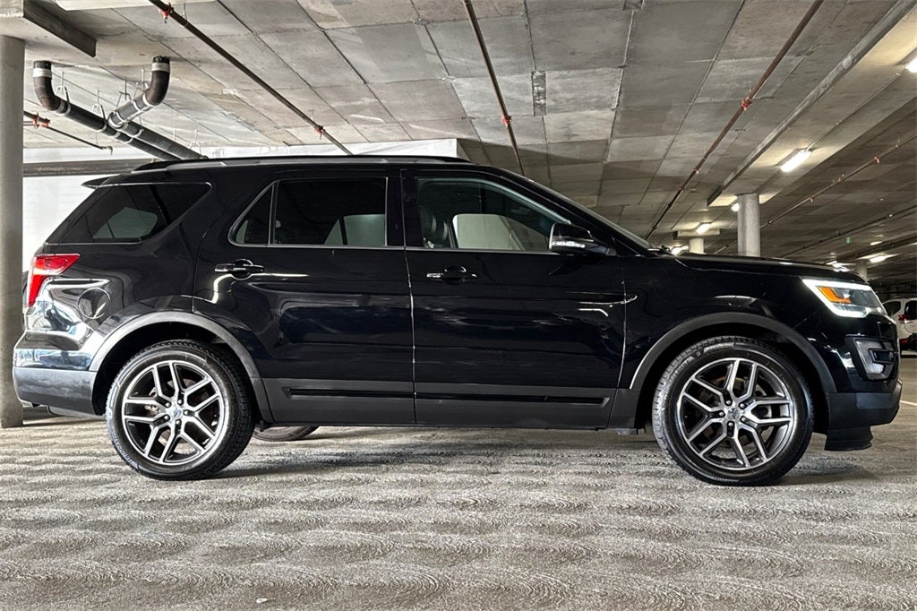 2016 Ford Explorer Sport SPORT