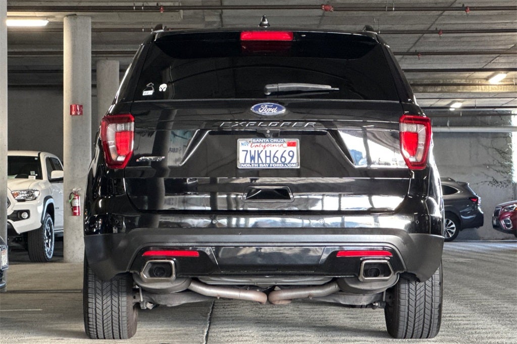 2016 Ford Explorer Sport SPORT