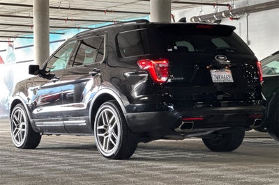 2016 Ford Explorer Sport SPORT