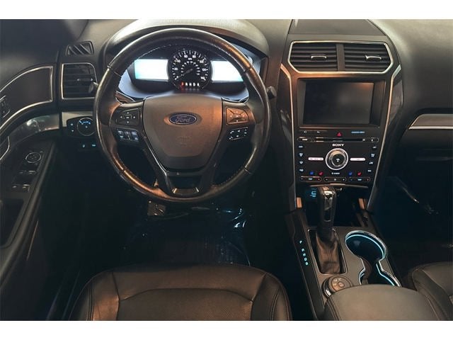 2016 Ford Explorer Sport SPORT