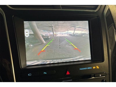 2016 Ford Explorer Sport SPORT