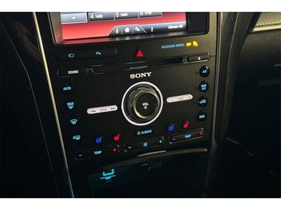 2016 Ford Explorer Sport SPORT