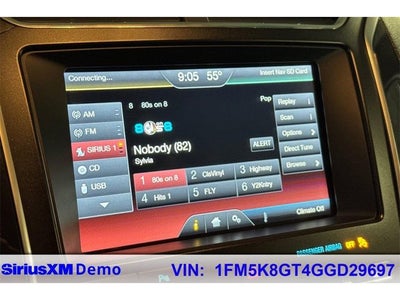 2016 Ford Explorer Sport SPORT