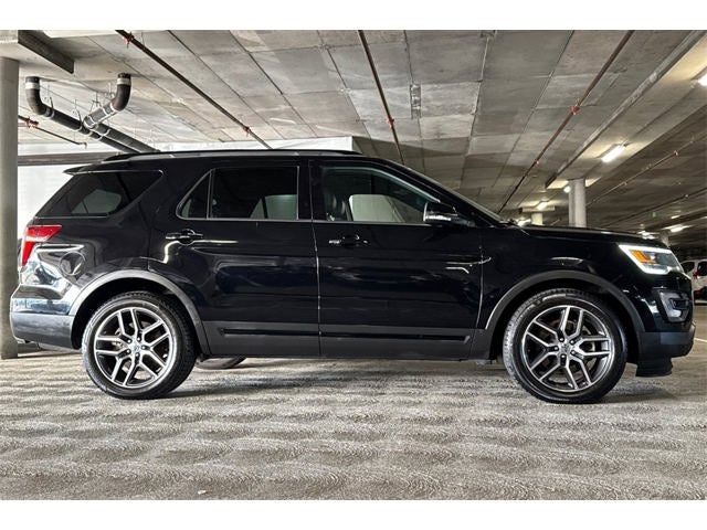 2016 Ford Explorer Sport SPORT