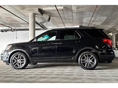 2016 Ford Explorer Sport SPORT