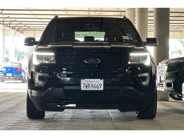 2016 Ford Explorer Sport SPORT