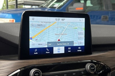 2020 Ford Escape Titanium Hybrid