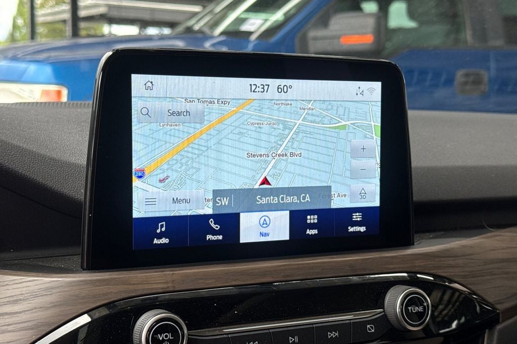 2020 Ford Escape Titanium Hybrid