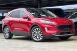 2020 Ford Escape Titanium Hybrid